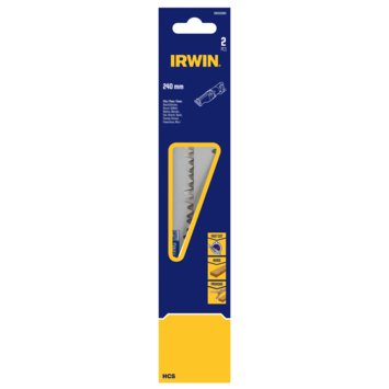 [IW1016302] IRWIN Reciprozaagblad voor Hout en Takken tot 120mm