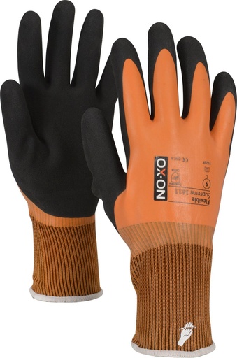 [220.467.021.009] OX-ON WERKHANDSCHOEN FLEXIBLE SUPREME 1611 9