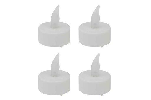 [9476741] THEELICHT SET4 LED