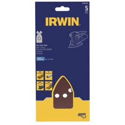[IW8083420] IRWIN Schuurvel voor B+D Multischuurmachine Zelfklevend K180