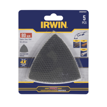[IW8084007] IRWIN Schuurgaas Delta 92x92x92mm Zelfklevend K80