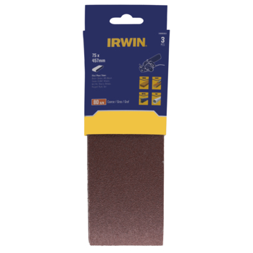 [IW8083819] IRWIN Schuurband BLACK+DECKER (KA86, KA88) K80