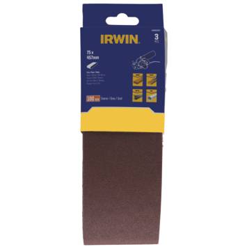 [IW8083820] IRWIN Schuurband BLACK+DECKER (KA86, KA88) K100