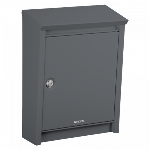 [1-6862-7] Decayeux Brievenbus D110 Antraciet Grijs