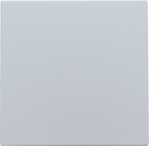 [121-76901] NIKO Blindplaat, sterling 121-76901