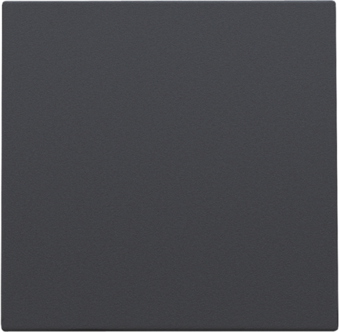 [122-76901] NIKO Blindplaat, anthracite 122-76901