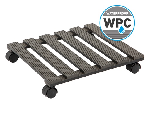 [R062] Plantenroller 062 In composiet (waterproof) 40cm 60kg
