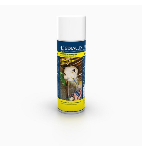 [WESPS05] Edialux Wespen- en Hoornaarsspray 500ml