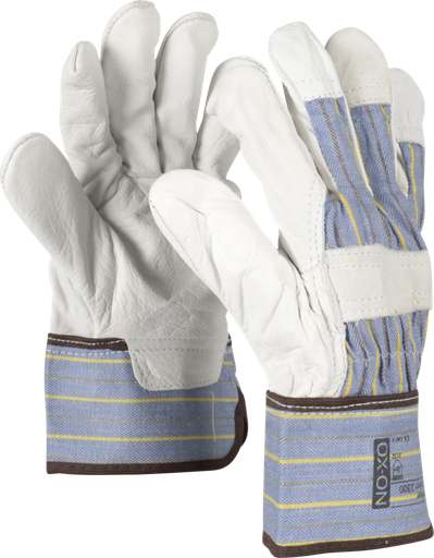 [220.494.000.010] OX-ON WERKHANDSCHOEN WORKER COMFORT 2300 MAAT10