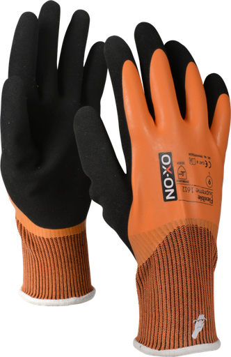[220.506.002.010] OX-ON WERKHANDSCHOEN FLEXIBLE SUPREME 1612 HC 10