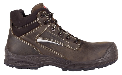 [1047877009] Werkschoenen Montpellier Brown S3  44