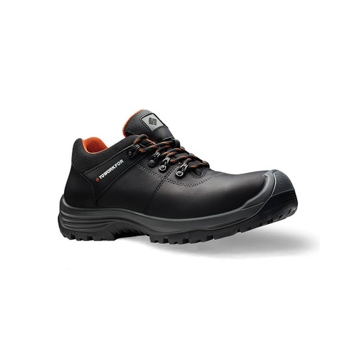 [110.339.001.045] ToWorkFor Veiligheidsschoen Track Laag S3 Maat 45 Zwart***