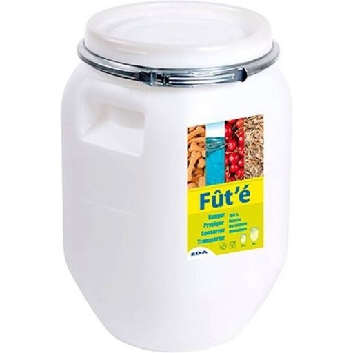 [22480] Ton voor Voeding 50L 36x36x53cm