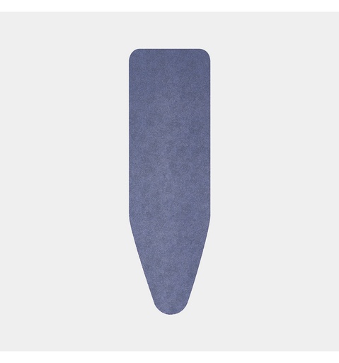 [131981] Brabantia Strijkplankhoes B Katoen Denim Blue 124x38 cm