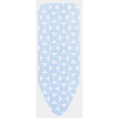 [225604] Brabantia Strijkplankhoes B Katoen Fresh Breeze 124x38 cm