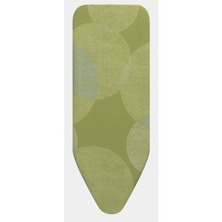 [223143] Brabantia Strijkplankhoes C Katoen Calm Rustle 124x45 cm