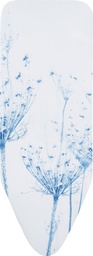 [118944] Brabantia Strijkplankhoes C Katoen Cotton Flower 124x45 cm