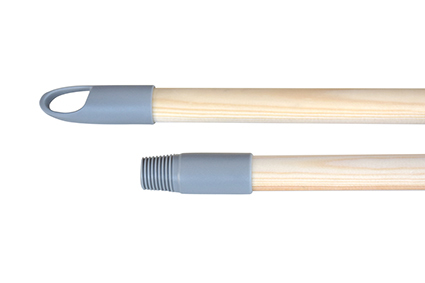 [62040335] LINEA WOOD BORSTELSTEEL HOUT 1,30 M