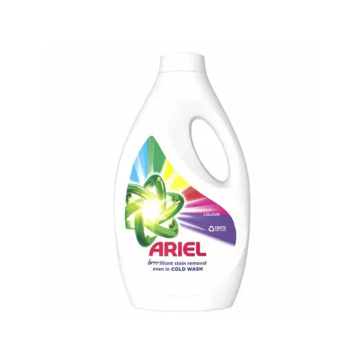 Ariel Liquid 46sc / 2070ml Color