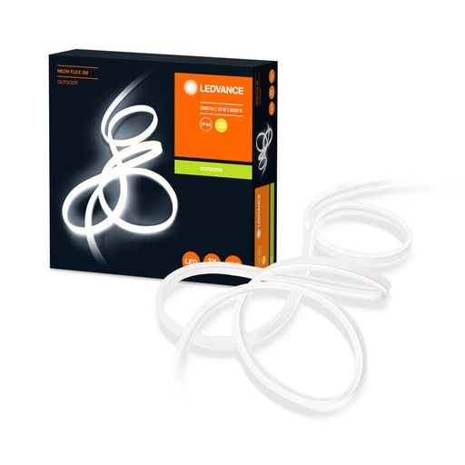 [OS504707] LEDVANCE NEON FLEX 3M 3000K IP44