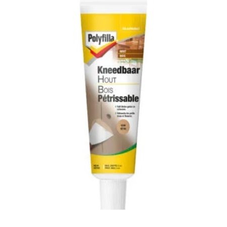 [PF5751354] POLYFILLA KNEEDBAAR HOUT BEUK   75GR