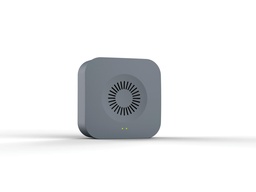 [415000012] Qnect gong voor draadloze deurbel grijs