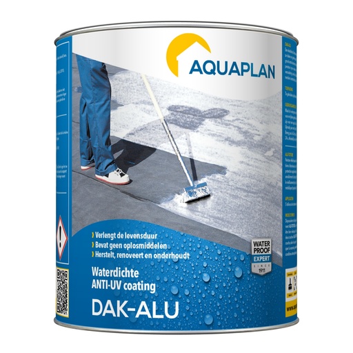 [02793501] AQUAPLAN Dak-Alu 0,75 L