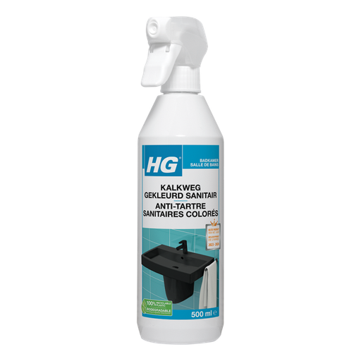 [428050103] HG KALKWEG  GEKLEURD SANITAIR