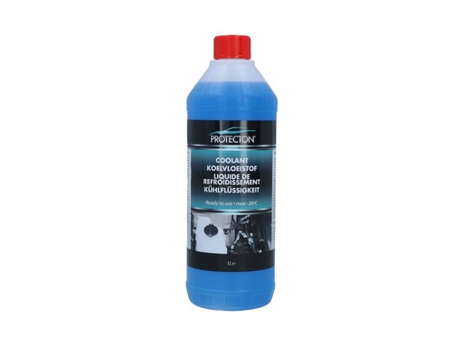 [1890907] Protecton Koelvloeistof Kant&Klaar 1 Liter