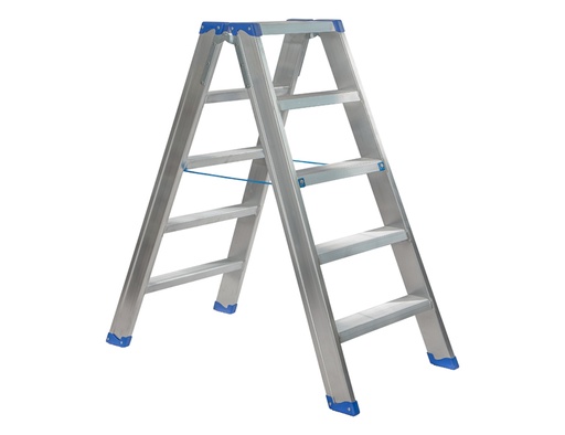 [LD905] IND.TRAPLADDER 2X5 TREDEN DUBL