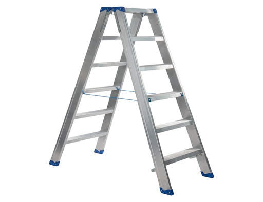 [LD906] IND.TRAPLADDER 2X6 TREDEN DUBL