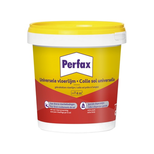 [2808650] Perfax Universele Vloerlijm 1kg