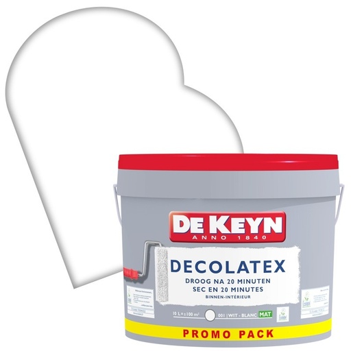 DE KEYN DECOLATEX 10L