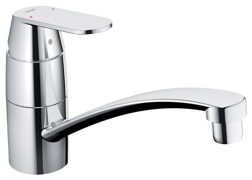 [163334] Grohe Eurosmart Cosmopolitan keukenmengkraan