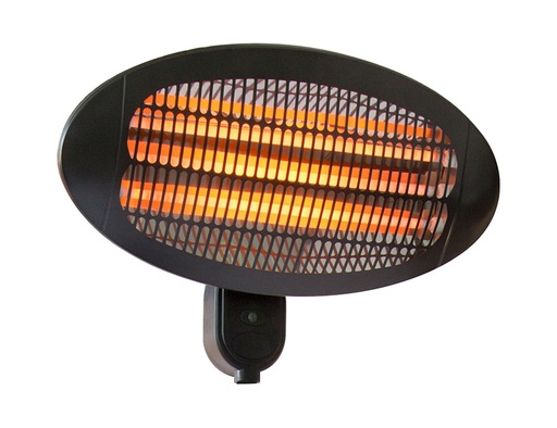 [TVE101] TERRASVERWARMER ELECTRISCH 2000W HANGEND THALLO
