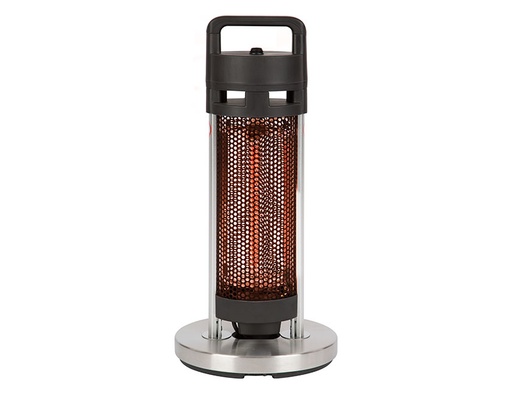 [TVE300] TERRASVERWARMER ELECTRISCH 700W STAAND IRIS