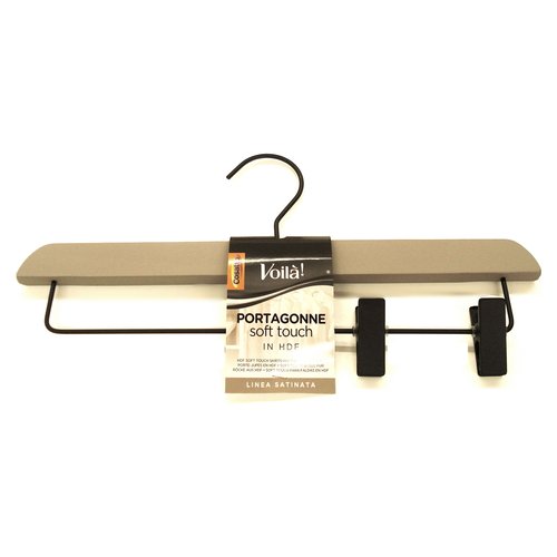 [1053D320] Voila Kleerhanger met Clips