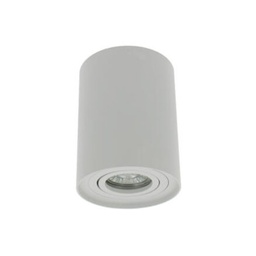 [358000115] Prolight Tussio LED plafondspot GU10 15W rond wit