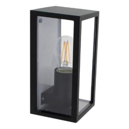 [895200005] Prolight Buitenlamp Gijon, E27 15W Zwart