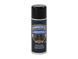 HAMMERITE HITTEBESTENDIGE METAALVERF ZWART400ML