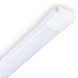 [FE2400494] Slim LED Batten - 1x18W 60cm 2330lm 4000K IP40