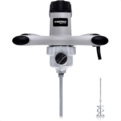 [WK401710] WERKU Mixer 14mm max 100kg 1800W