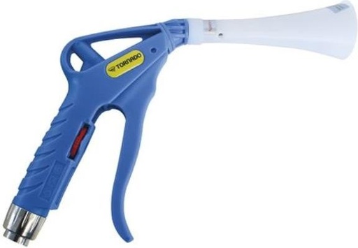 [CSC0010001S+1] Blaaspistool 'Tornado' Hoge Druk