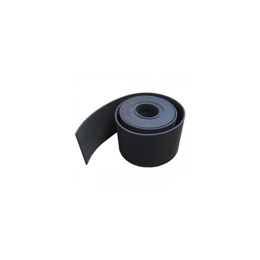[55003432] Ecorub 5 m x 15 cm rubber perk afboording