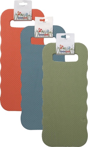[TK5] Tuinknielkussen–Trendy–Medium–Diverse kleuren–40x17,5x2cm