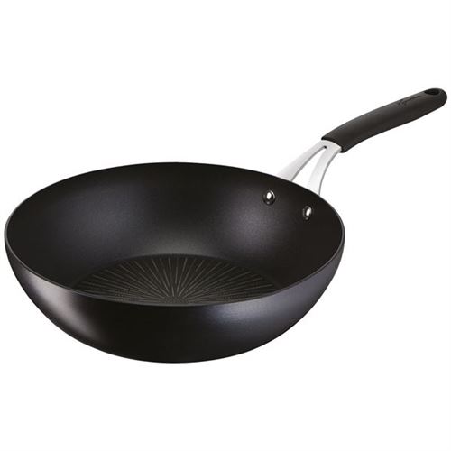 [012165041828] Lagostina 12165041828 Tempra Antkleef Wok 28 cm