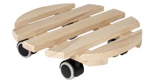 Plantenroller Rond Beuk Ø38cm