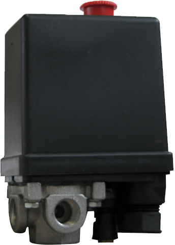[CSC16131501035] Pressostat 8-10bar Mono 4x1/4" - 16A