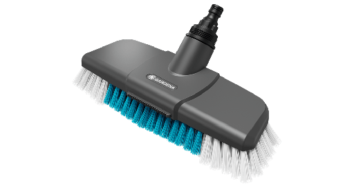 [18816-20] Gardena Cleansystem Borstel hard