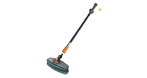 [18826-20] Gardena Cleansystem Wasset met Steel Zacht